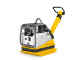 Trilplaat Wacker DPU 6555 HeHap met roetfilter